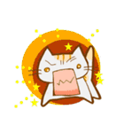 ねこ・みっくす（個別スタンプ：15）