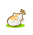 ねこ・みっくす（個別スタンプ：17）
