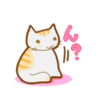 ねこ・みっくす（個別スタンプ：18）