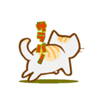 ねこ・みっくす（個別スタンプ：20）