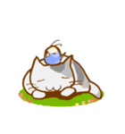 ねこ・みっくす（個別スタンプ：23）
