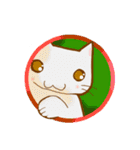 ねこ・みっくす（個別スタンプ：27）
