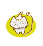 ねこ・みっくす（個別スタンプ：36）