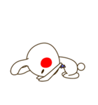 べにほっぺ ペアスタンプ（個別スタンプ：31）