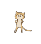 ねこ三昧（個別スタンプ：12）