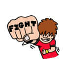 レッツゴーパンク（個別スタンプ：10）