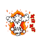 プープースタンプ（個別スタンプ：11）