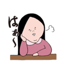 育子さん～妊婦編〜（個別スタンプ：11）