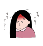 育子さん～妊婦編〜（個別スタンプ：24）
