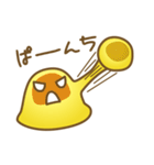 すらいむ生活 LV1（個別スタンプ：11）
