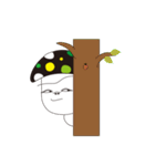憎いぜ！マシュ～（個別スタンプ：20）
