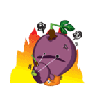 Passion boy Passion fruit（個別スタンプ：13）