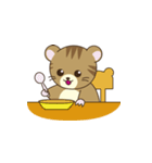 むささび むーちゃん（個別スタンプ：30）