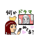 ナースなヨーコさん（個別スタンプ：31）