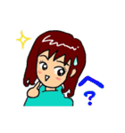 ナースなヨーコさん（個別スタンプ：35）