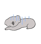 愉快な珍獣達スタンプ（個別スタンプ：21）