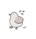 愉快な珍獣達スタンプ（個別スタンプ：38）