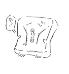 はんぺん（個別スタンプ：33）