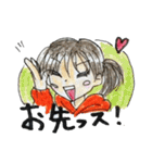 テキトー！（個別スタンプ：16）