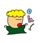 英会話を覚えよう（個別スタンプ：2）