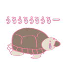 とてもゆかいなどうぶつたち（個別スタンプ：34）