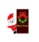 Christmas family（個別スタンプ：3）