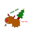 Christmas family（個別スタンプ：11）