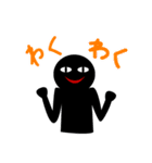 ブラッくん（個別スタンプ：28）