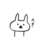 ゆるいですね（個別スタンプ：3）