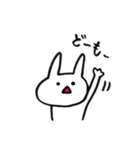 ゆるいですね（個別スタンプ：5）