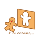 ビスケットマン（個別スタンプ：31）