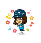 モニタリングの人気キャラ木部さんスタンプ（個別スタンプ：29）