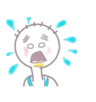 はげのすけです。（個別スタンプ：29）