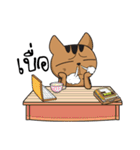 Poor Catdy Vol. 1（個別スタンプ：5）
