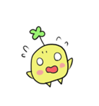 まるぽん（個別スタンプ：11）