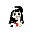 女子まいる！（個別スタンプ：37）