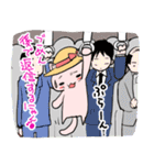 既読スルーごめん猫★KS返信スタンプ（個別スタンプ：14）