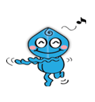 水滴君（個別スタンプ：15）