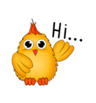Baby Chick（個別スタンプ：1）