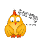 Baby Chick（個別スタンプ：3）