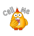 Baby Chick（個別スタンプ：4）