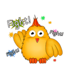 Baby Chick（個別スタンプ：5）