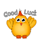 Baby Chick（個別スタンプ：6）