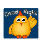 Baby Chick（個別スタンプ：7）