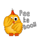 Baby Chick（個別スタンプ：9）