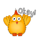 Baby Chick（個別スタンプ：11）