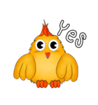 Baby Chick（個別スタンプ：12）