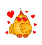 Baby Chick（個別スタンプ：15）