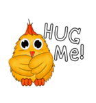 Baby Chick（個別スタンプ：17）