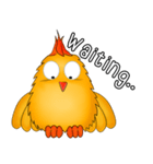 Baby Chick（個別スタンプ：22）
